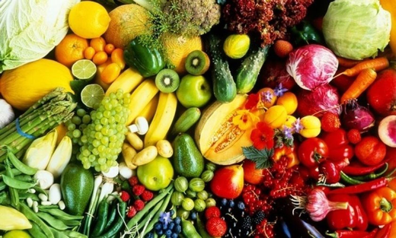 Os alimentos mais saudáveis do mundo - Planeta Nutriçao