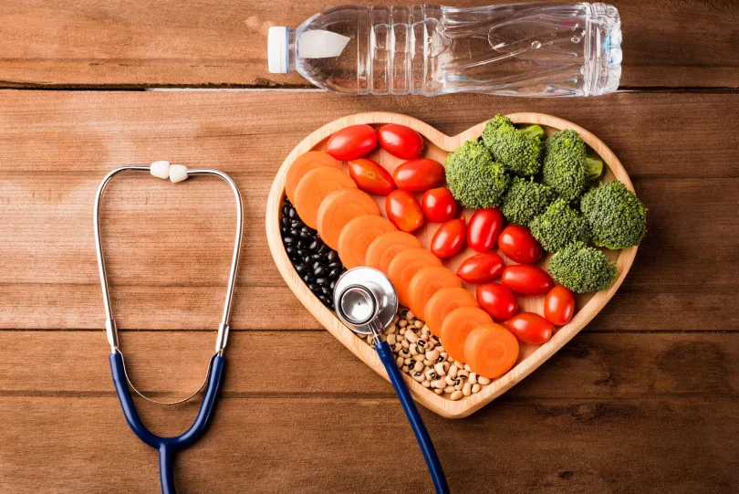 A relação entre alimentação e prevenção de doenças cardiovasculares